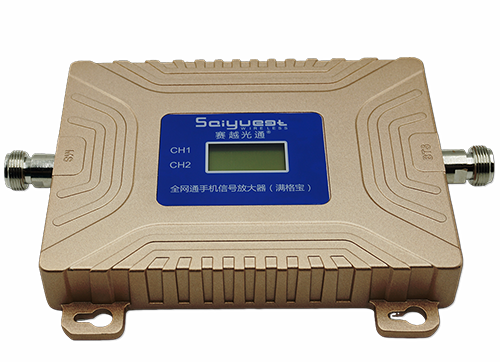 若羌双频手机信号放大器200㎡