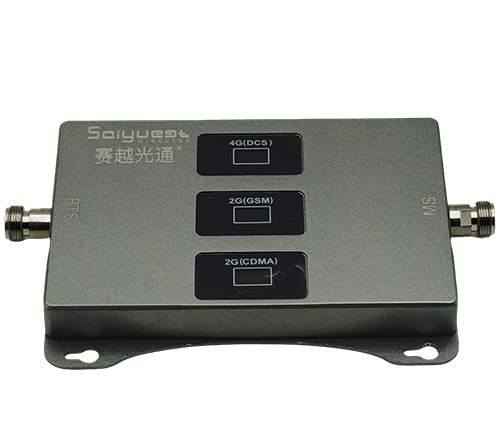 若羌三频手机信号增强器200㎡
