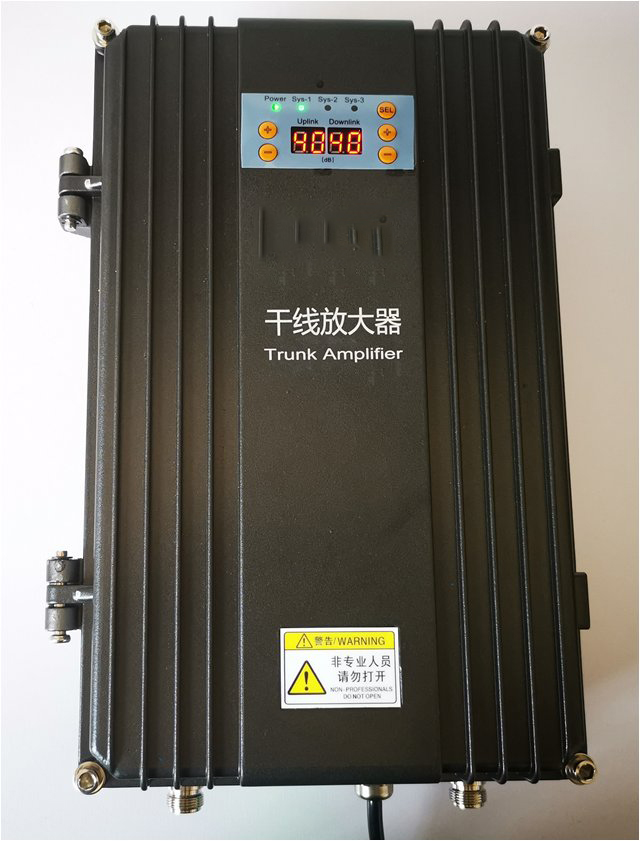  若羌FM调频广播双向干线放大器