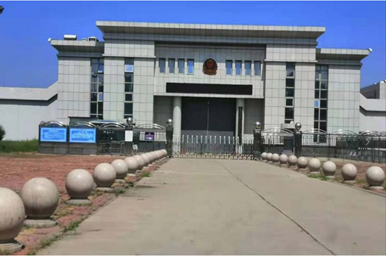  若羌某监狱数字手机信号屏蔽（信令级管控）案例