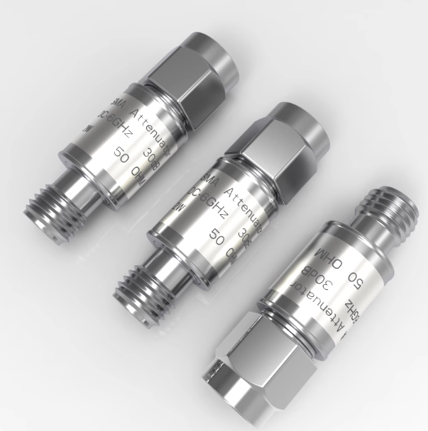  若羌小功率SMA固定衰减器0-3G/0-6G射频专用